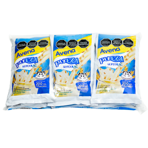 AVENA BOLSA 200 G X 6