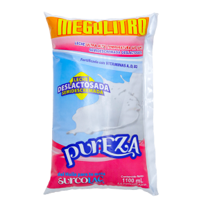 LECHE PUREZA UAT DESLACTOSADA 1100 ML