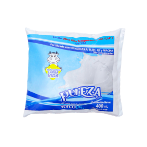 LECHE PUREZA UAT ENTERA 400 ML