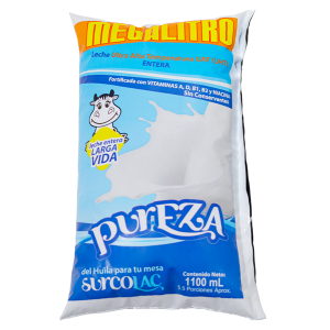 LECHE PUREZA UAT ENTERA 1100 ML