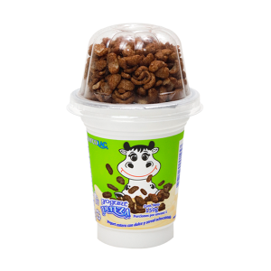 YOGURT PUREZA VASO CEREAL ACHOCOLATADO 150g