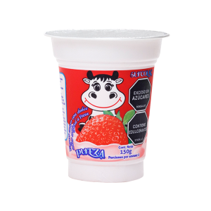 YOGURT PUREZA VASO FRESA 150 G