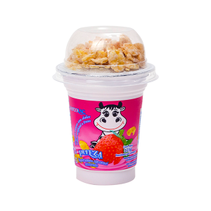 YOGURT PUREZA VASO FRESA CEREAL 125g