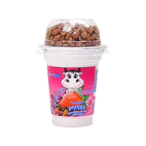 YOGURT PUREZA VASO FRESA ACHOCOLATADO 125g