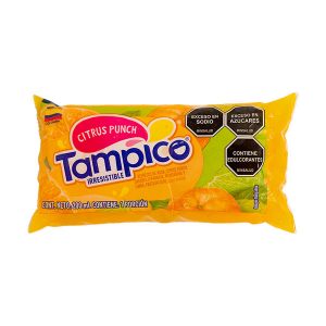 TAMPICO CITRUS BOLSA 200 ML