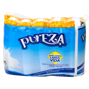 LECHE ENTERA MEGALITRO 1100 ML X 5