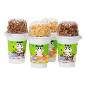 YOGURT PUREZA VASO CEREAL 150 G X 4